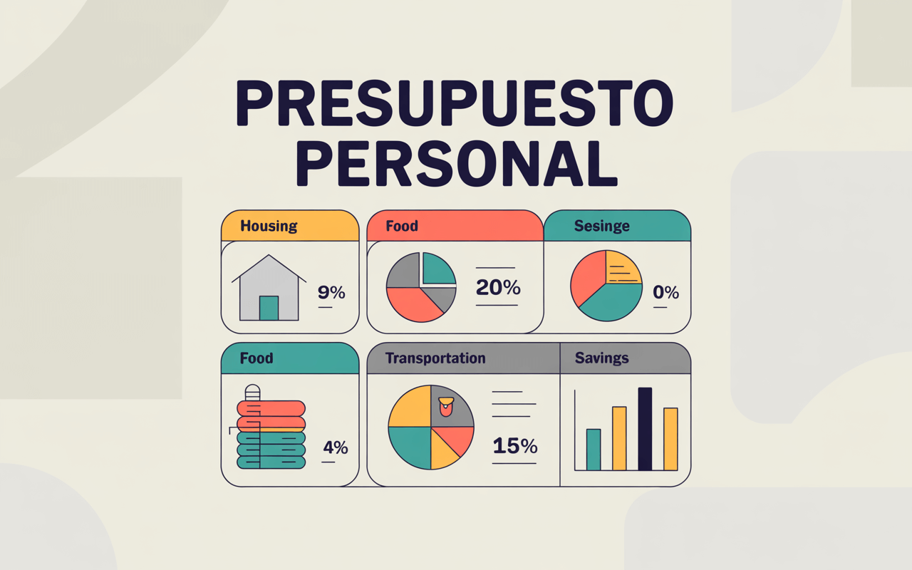 Presupuesto Personal