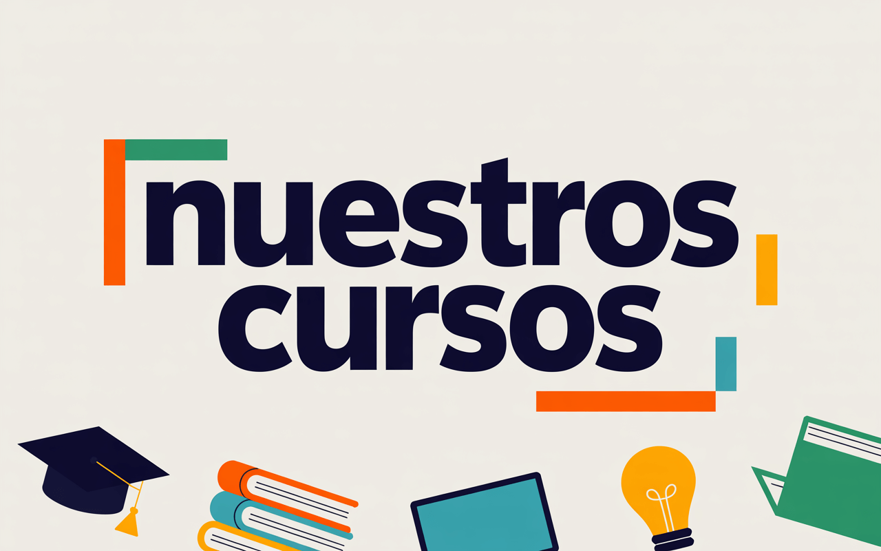 Nuestros cursos