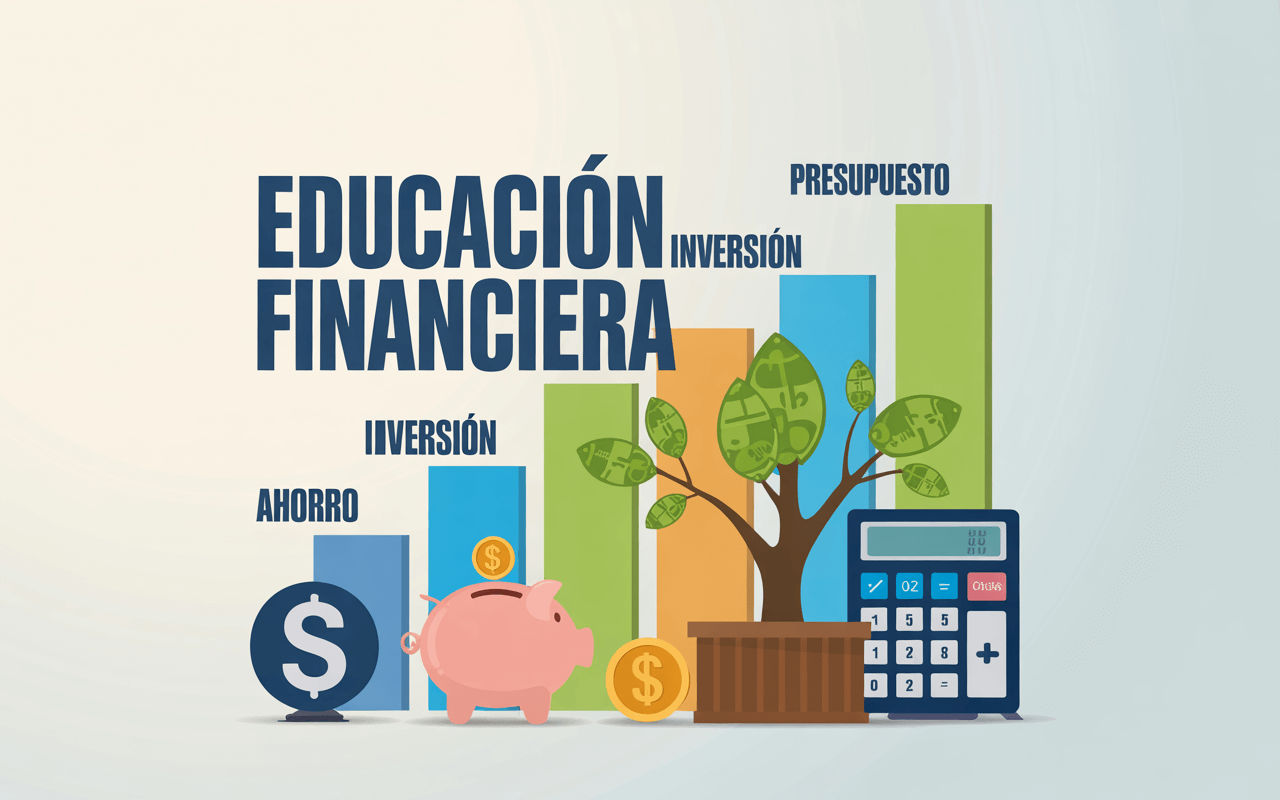 Educación financiera
